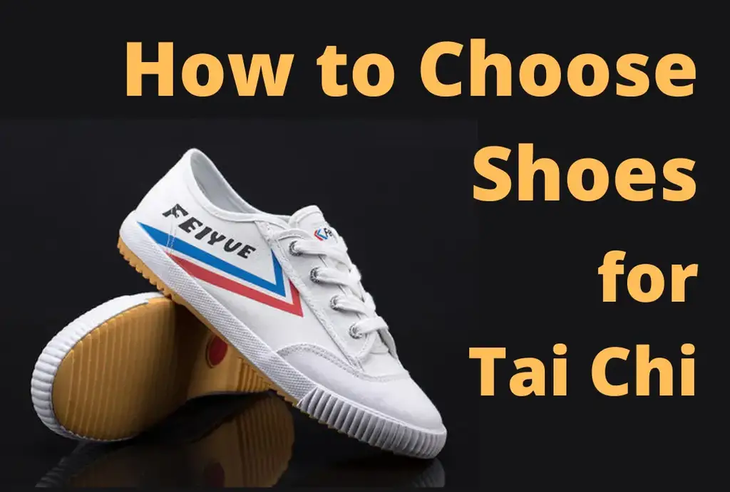 'Video thumbnail for Choosing the Right Tai Chi Shoes - 3 Things You Need to Know'