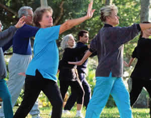 tai chi moves for beginners