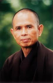 Relating Buddhism and tai chi with the work of Thich Nhat Hahn