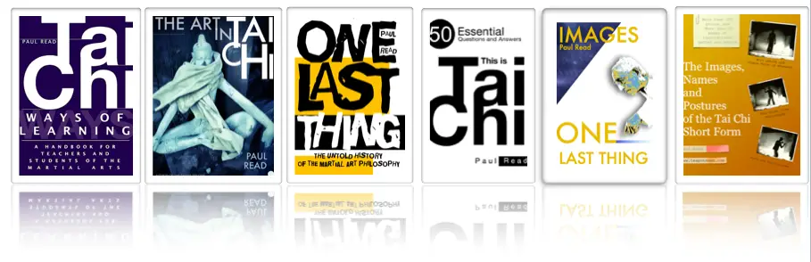 books for learning tai chi