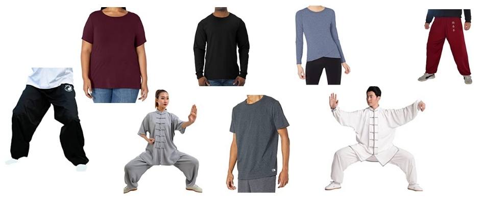 Choosing the Best Tai Chi Clothing for You