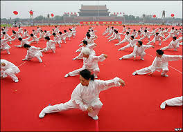 The benefits of the tai chi long form over the short form - Tai Chi Basics