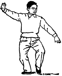 tai chi posture for happiness