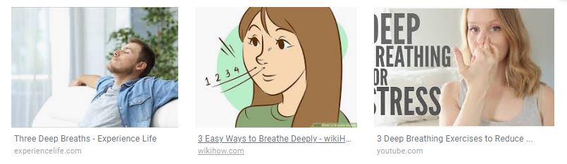 Benefits of Deep Breathing