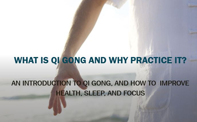 what is qi gong