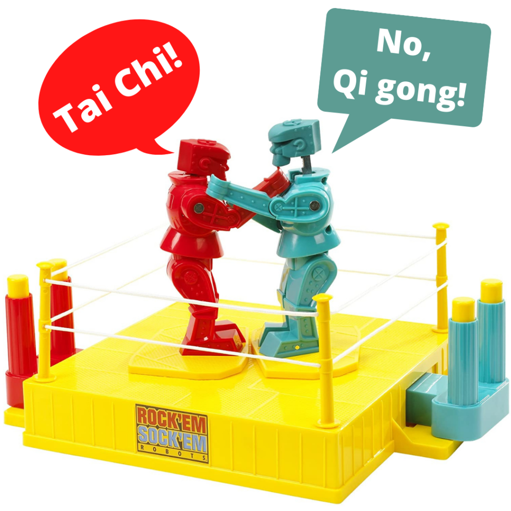 Tai Chi Vs Qi Gong What Is The Difference And How To Choose Tai Chi 