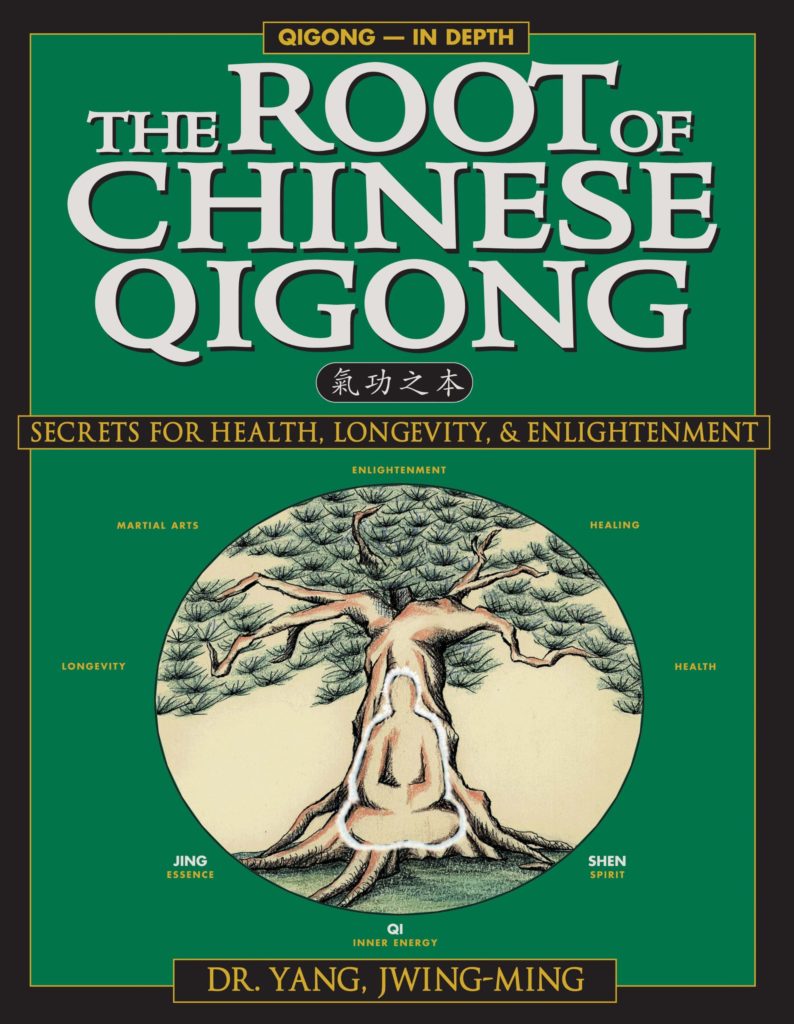 root of chinese qi gong book