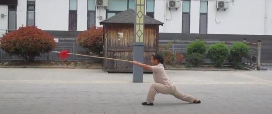buy a tai chi spear