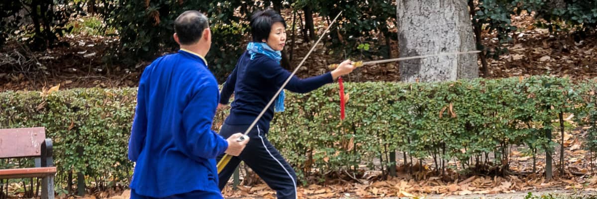 Clothing and Weapons