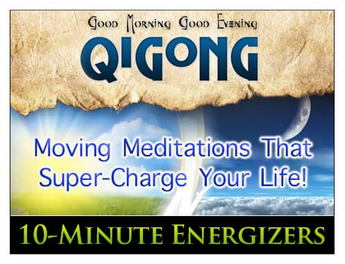 learn qigong without a teacher