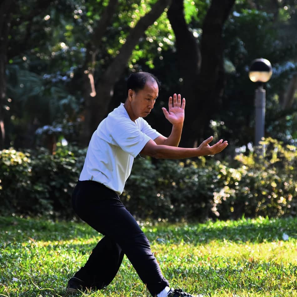 microcosmic orbit and qigong