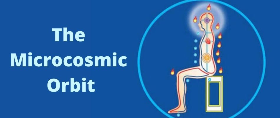 How do you open the microcosmic orbit?