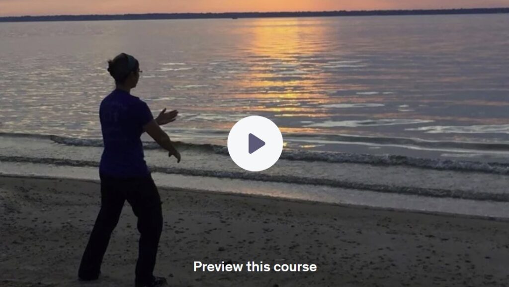 yang style to learn tai chi at home