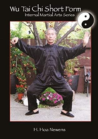 wu Style Tai Chi Short Form Dvd