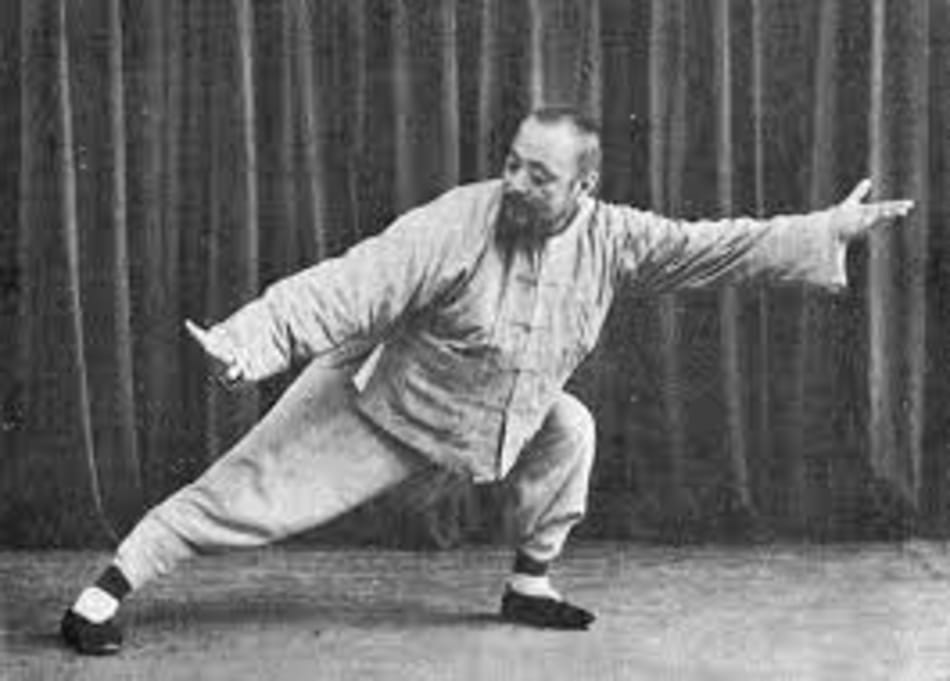 wu style tai chi 108 founder