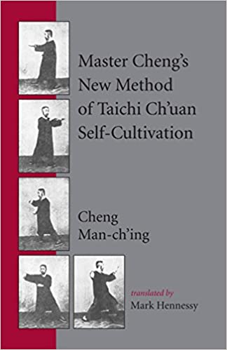 New Method Book by Cheng Man Ching