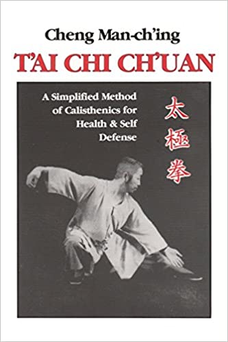 Cheng Man Ching Book Ta chi