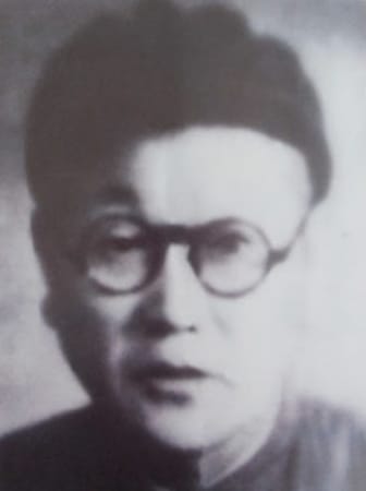 Zheng Boying Zhao Bao Tai Chi Master