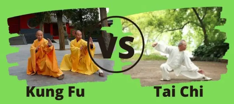 Tai Chi Vs Kung Fu - The Ultimate Comparison