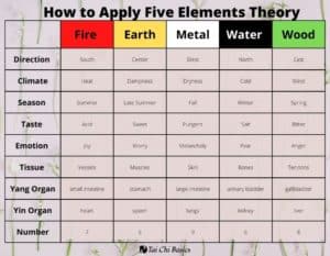 Five Elements Theory 101 - Know the Basics to Get the Benefits