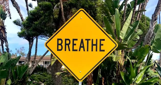 how your alignment can improve breathing