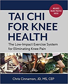 tai chi for knee health book