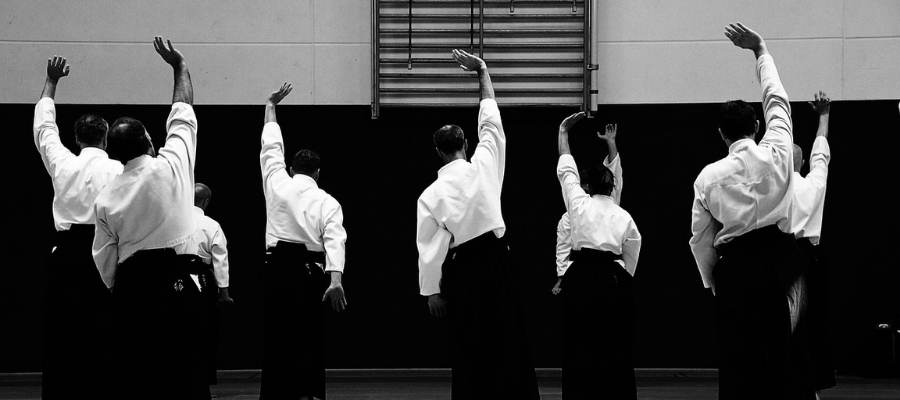 tai chi or aikido differences