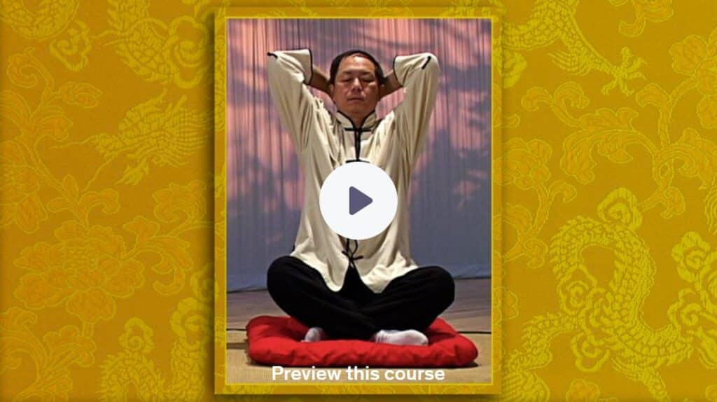 sitting eight pieces silk brocade