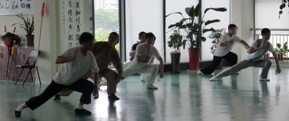 What is tai chi banner - china class