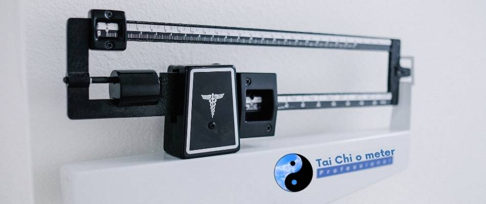 studies that reduce waist circumference using tai chi