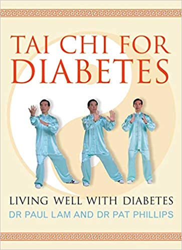 Tai Chi for Diabetes book : Living Well with Diabetes