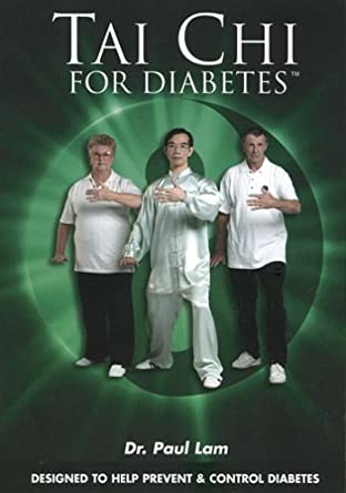 Tai Chi for Diabetes - DVD