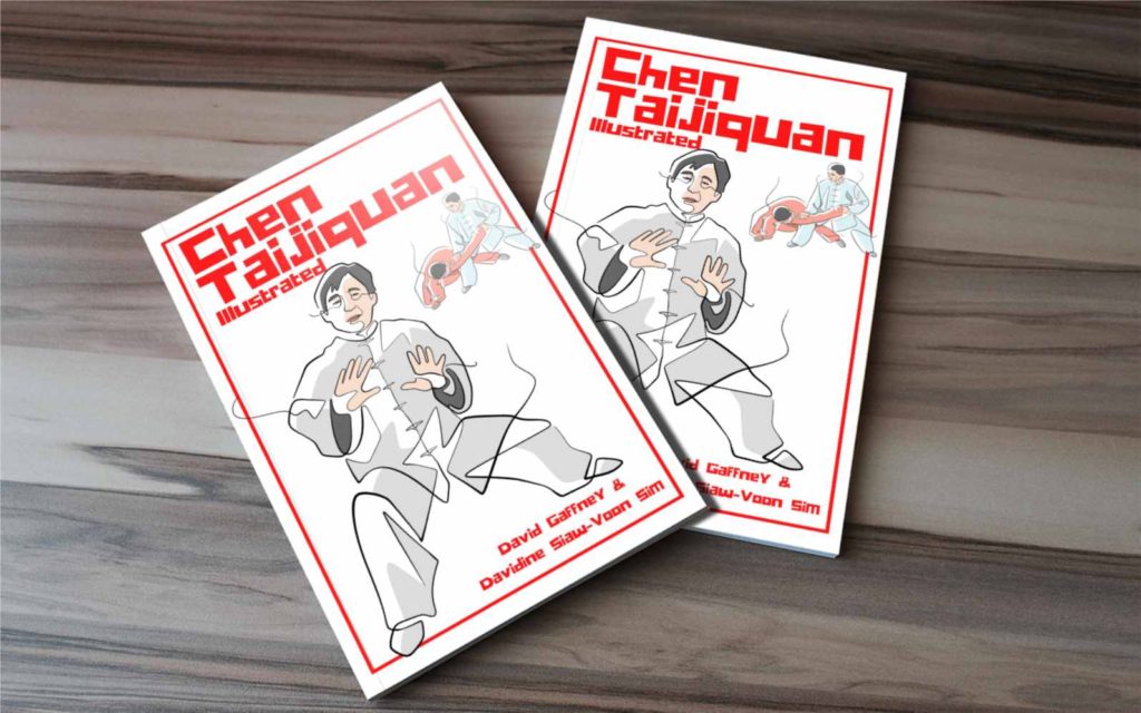 Chen Taijiquan Illustrated about chen taiji
