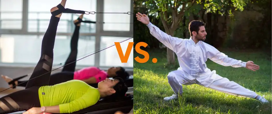 Tai Chi Vs Pilates – 9 Crucial Differences to Help You Choose