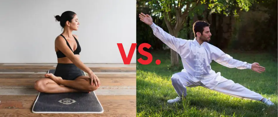 19 Essential Considerations for Choosing Between Tai Chi vs Yoga