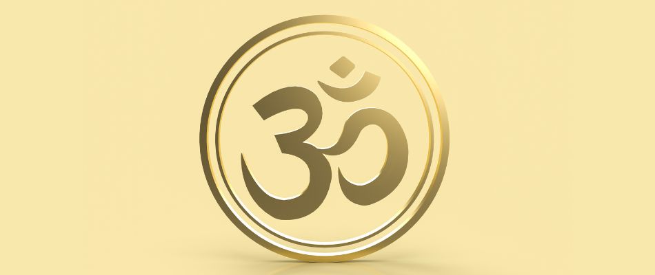 using om with mantras