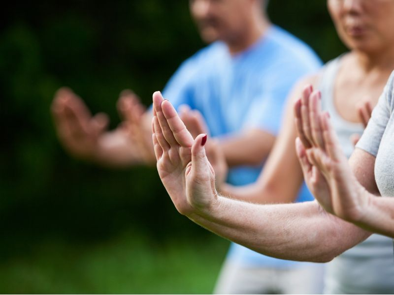 Tai Chi Forms